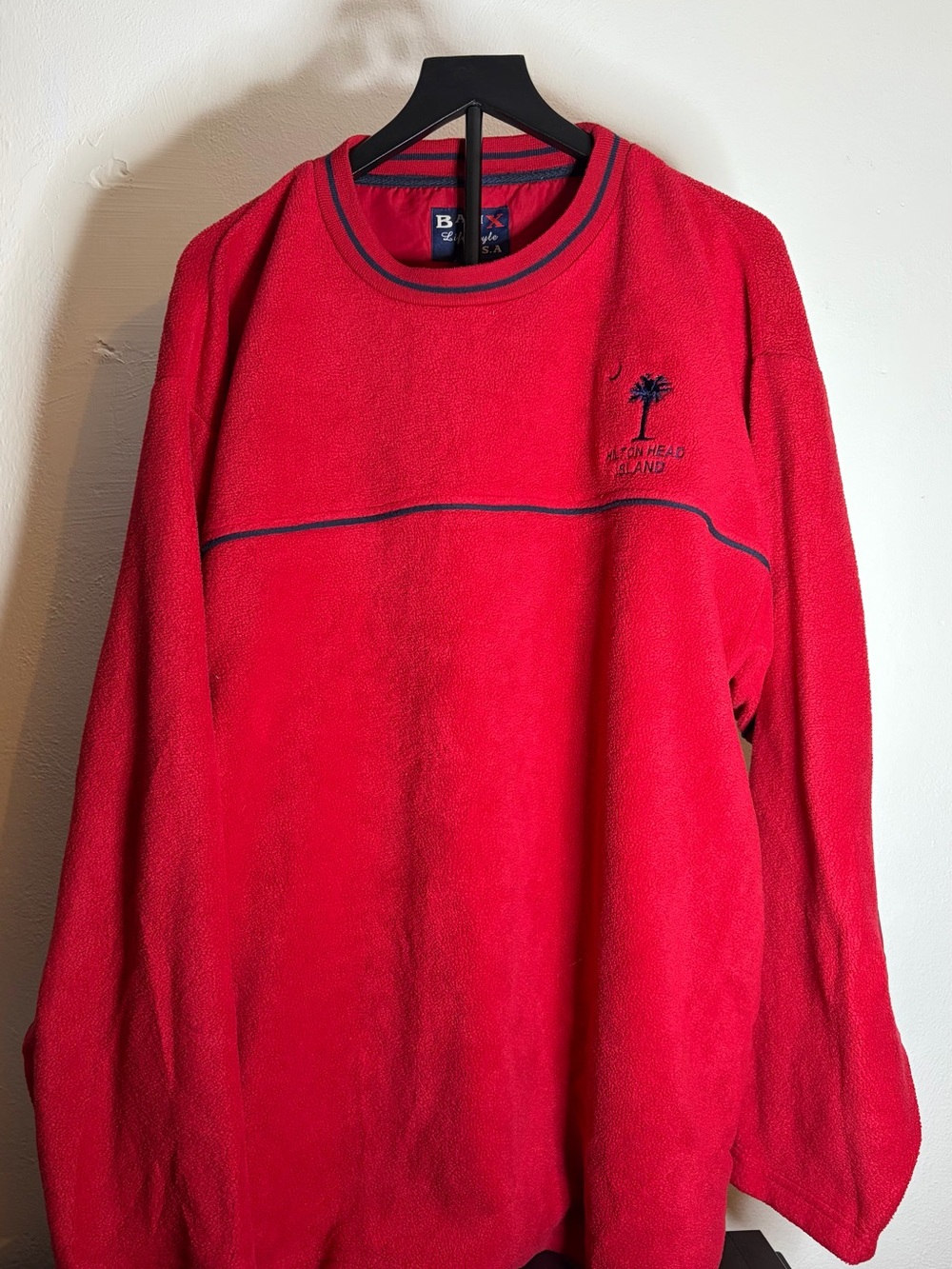 XXL Hilton Head Island Pullover